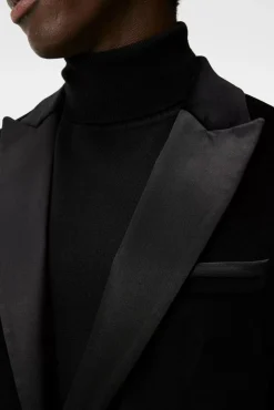 Blazere|J.Lindeberg Blazere Lenny Velvet Blazer