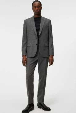 Bukse|J.Lindeberg Bukse Leo 2 Tones Pants