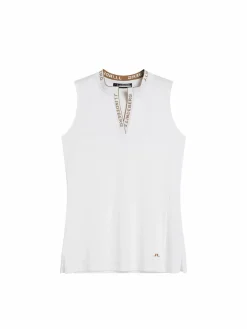 Poloskjorter|J.Lindeberg Poloskjorter Leya Sleeveless Top