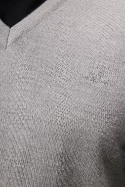 Strikkevarer|J.Lindeberg Strikkevarer Liam Knitted Vest