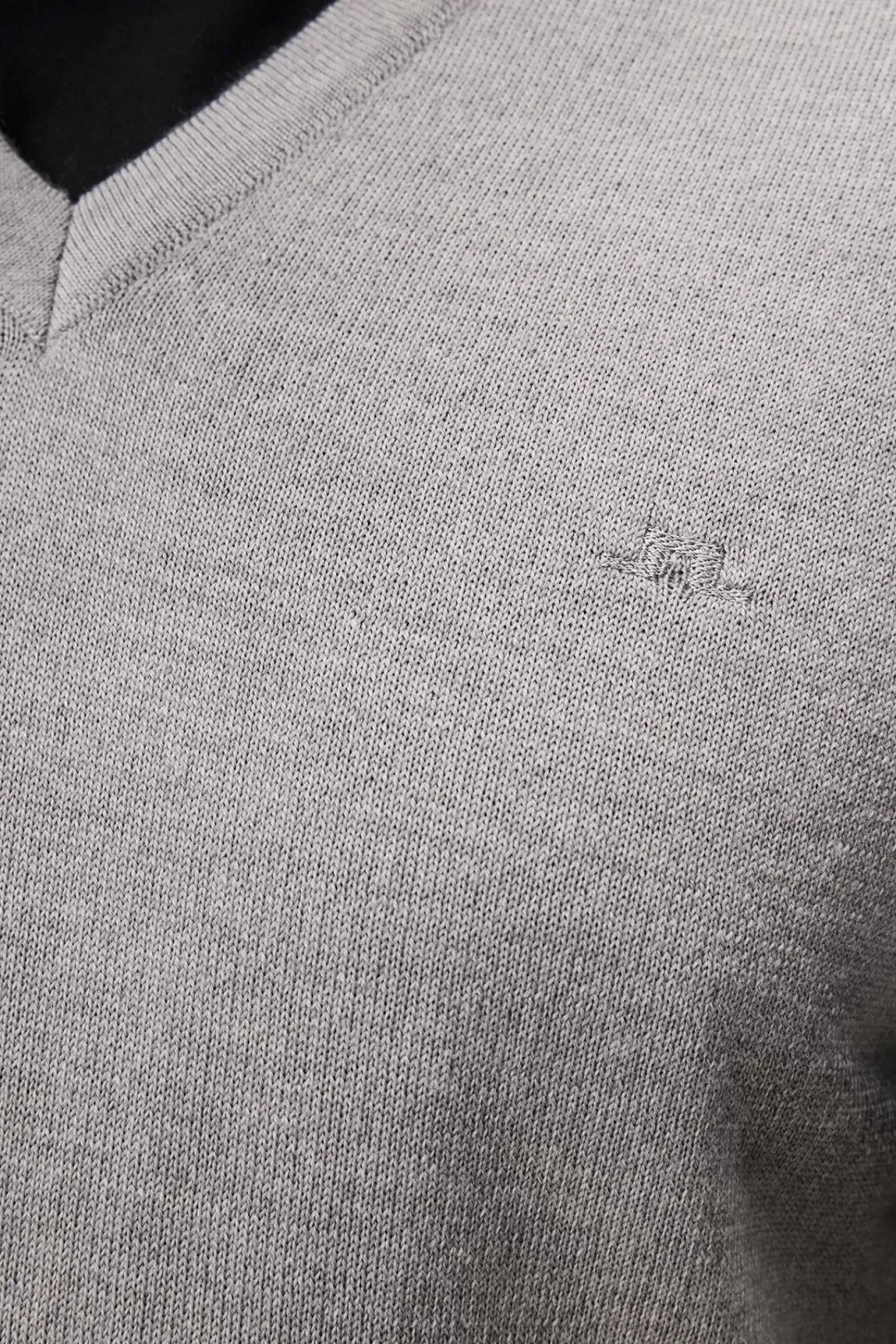 Strikkevarer|J.Lindeberg Strikkevarer Liam Knitted Vest