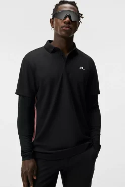 Base og mellomlag|Poloskjorter|J.Lindeberg Base og mellomlag|Poloskjorter Liam Regular Fit Ls Polo
