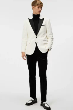 Skreddersydde bukser|Bukse|J.Lindeberg Skreddersydde bukser|Bukse Liam Velvet Pants