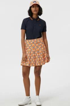 Poloskjorter|J.Lindeberg Poloskjorter Lily Polo