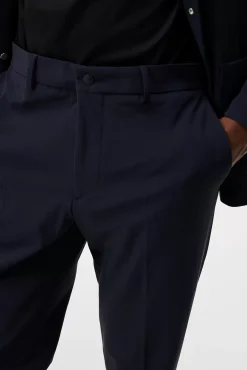 Skreddersydde bukser|Bukse|J.Lindeberg Skreddersydde bukser|Bukse Lois Bonded Jersey Pants