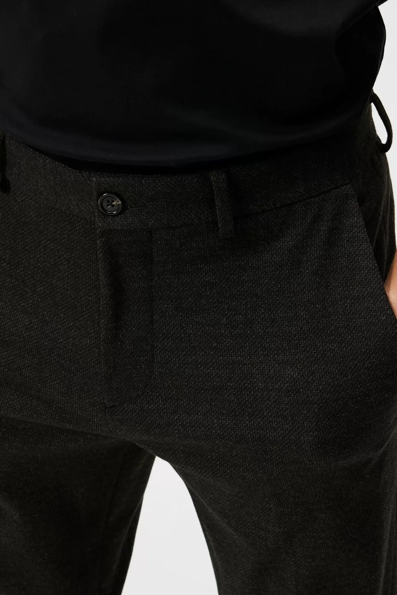 Bukse|J.Lindeberg Bukse Lois Mouline Jersey Pants