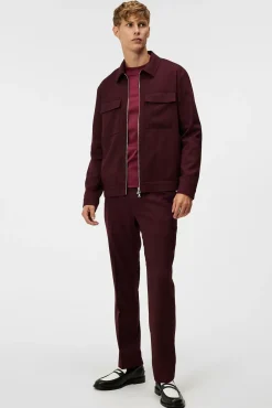 Skreddersydde bukser|Bukse|J.Lindeberg Skreddersydde bukser|Bukse Lois Wr Flannel Pants