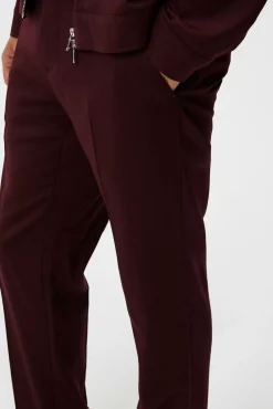 Skreddersydde bukser|Bukse|J.Lindeberg Skreddersydde bukser|Bukse Lois Wr Flannel Pants