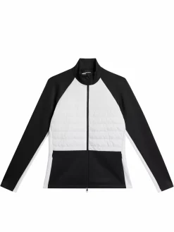 Gensere|J.Lindeberg Gensere Lourdes Hybrid Midlayer