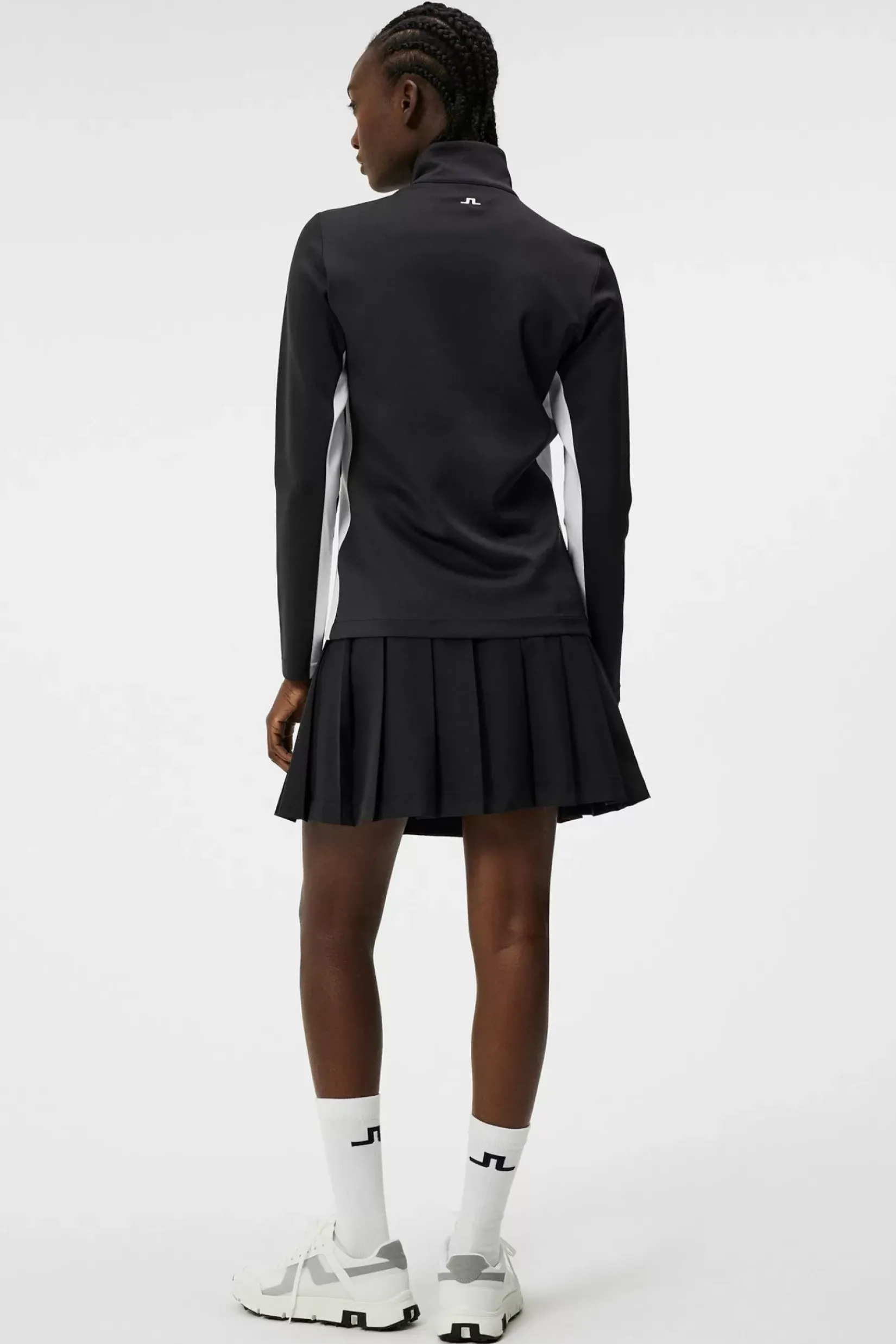 Gensere|J.Lindeberg Gensere Lourdes Hybrid Midlayer