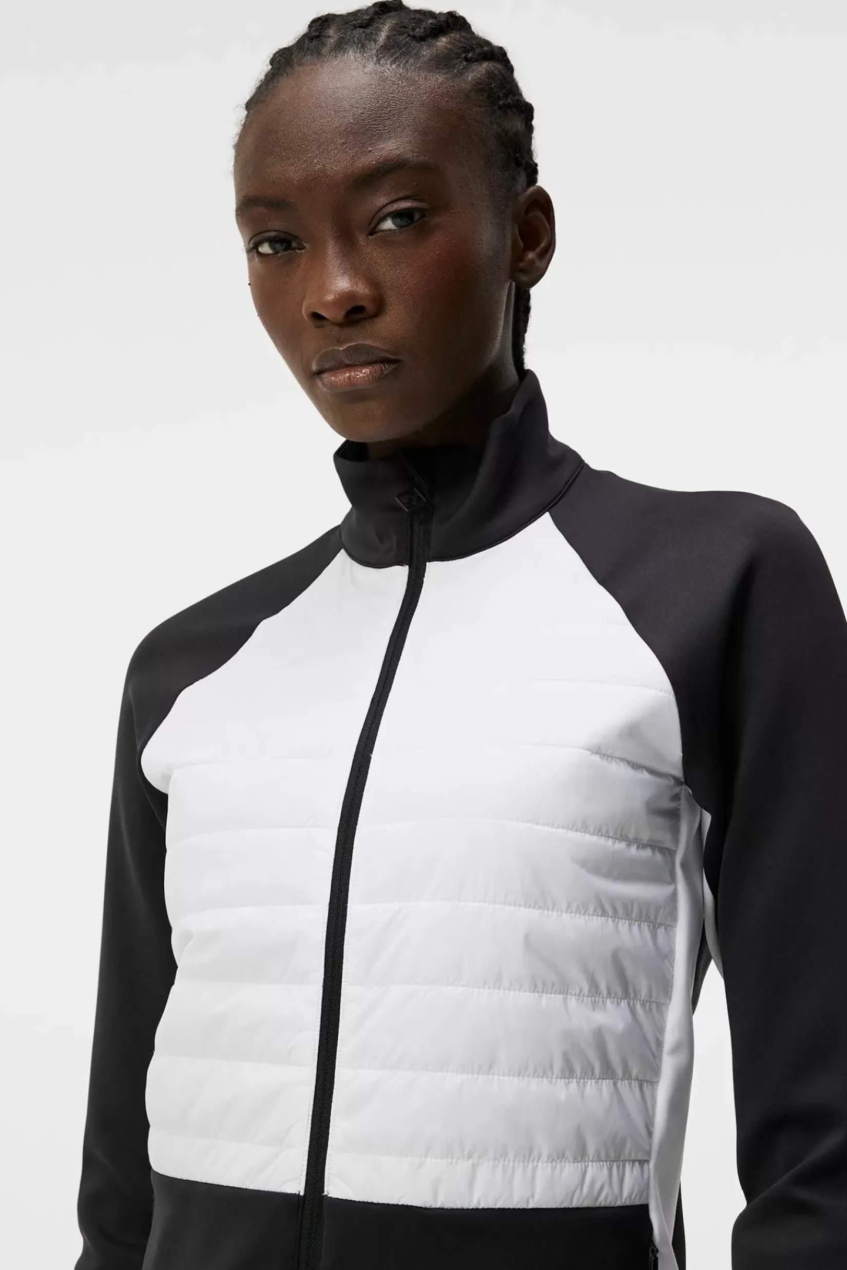 Gensere|J.Lindeberg Gensere Lourdes Hybrid Midlayer