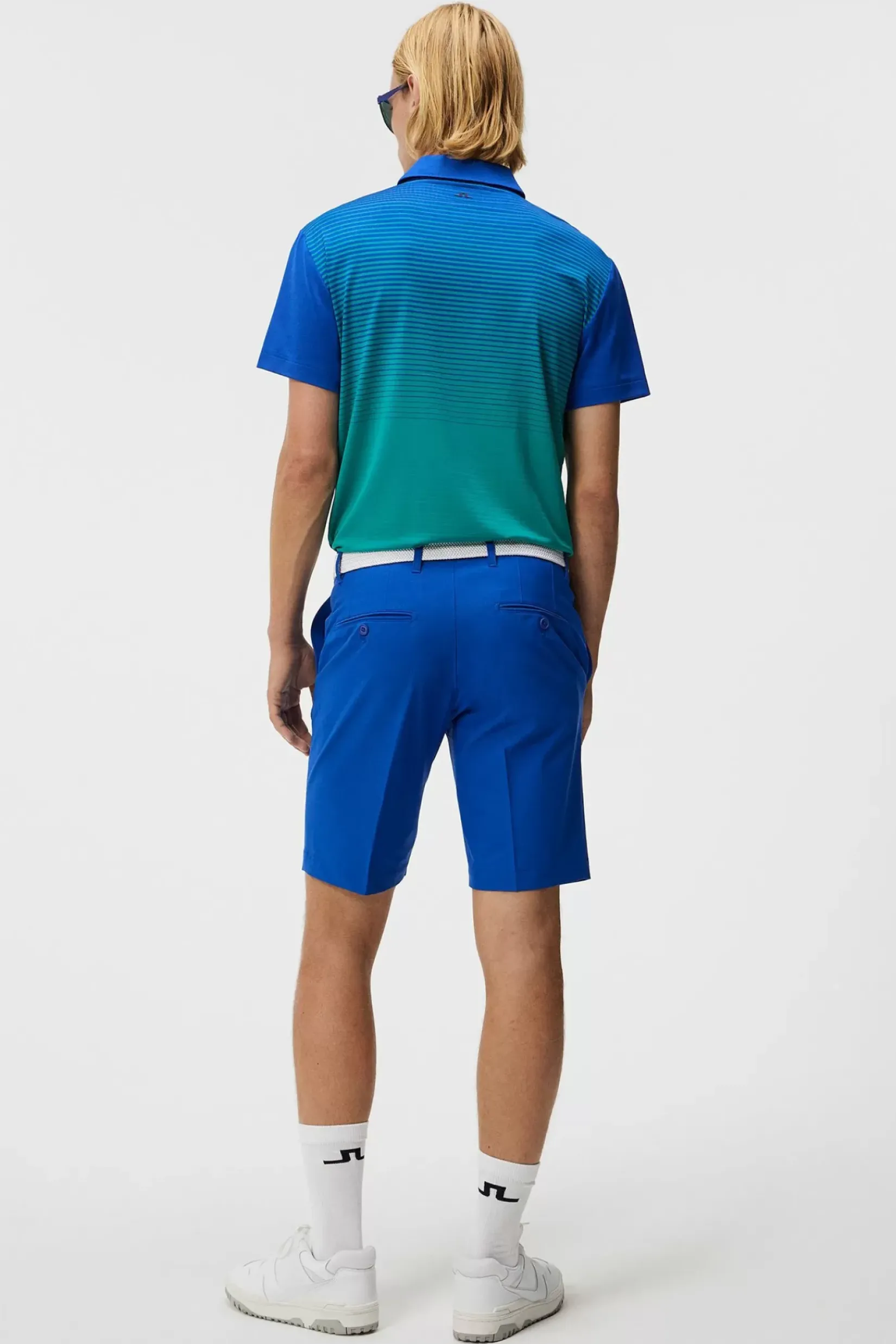 Poloskjorter|J.Lindeberg Poloskjorter Lowell Slim Fit Polo