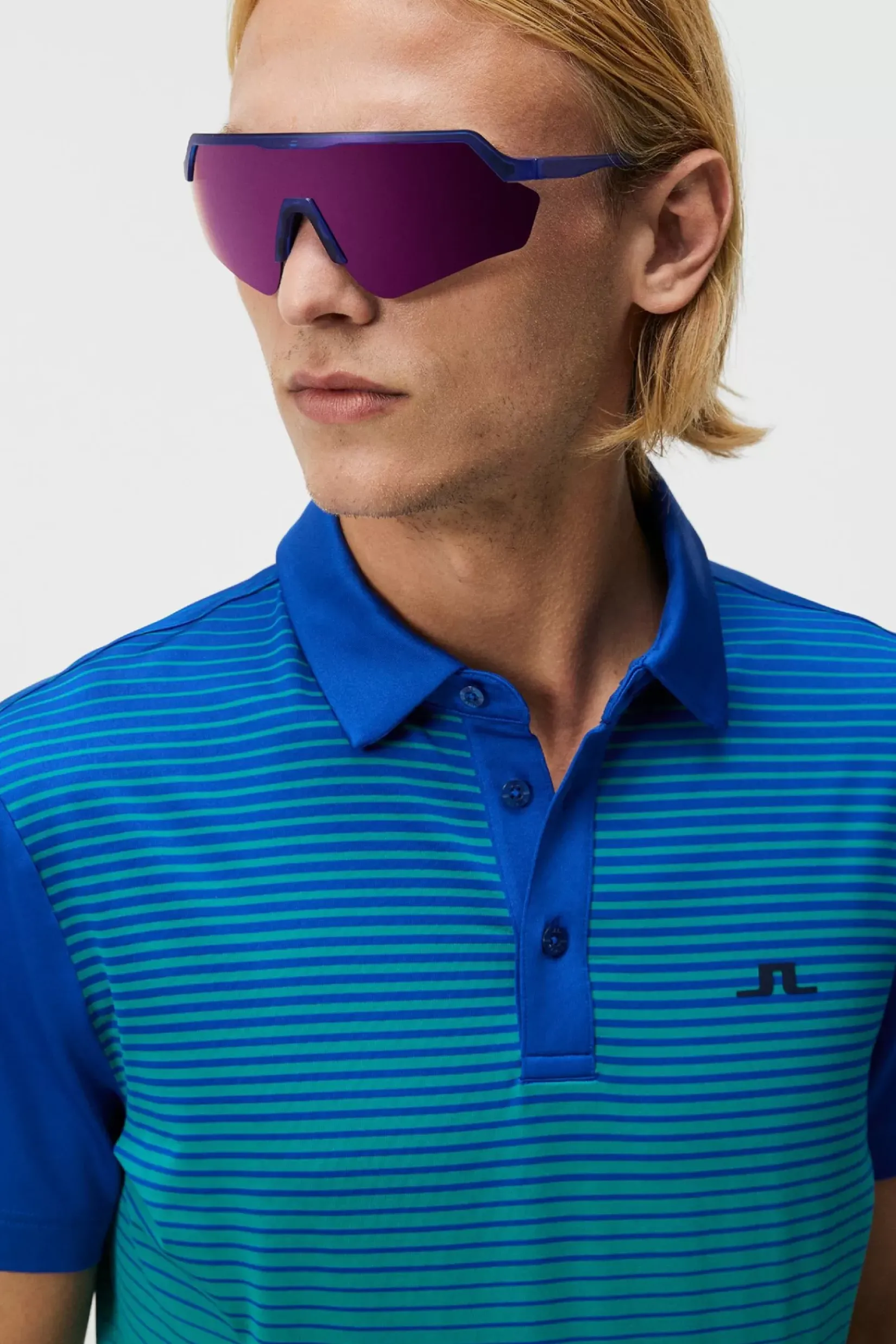 Poloskjorter|J.Lindeberg Poloskjorter Lowell Slim Fit Polo