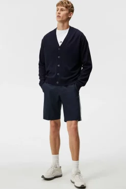 Strikkevarer|J.Lindeberg Strikkevarer Lucas Knitted Cardigan