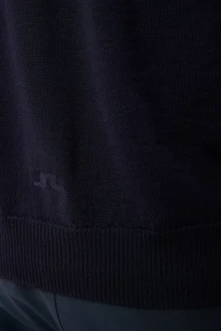 Strikkevarer|J.Lindeberg Strikkevarer Lucas Knitted Cardigan