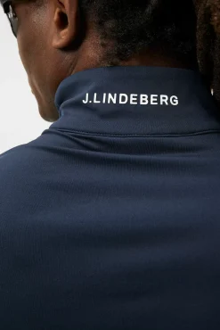 Base og mellomlag|J.Lindeberg Base og mellomlag Luke Half Zip Mid Layer