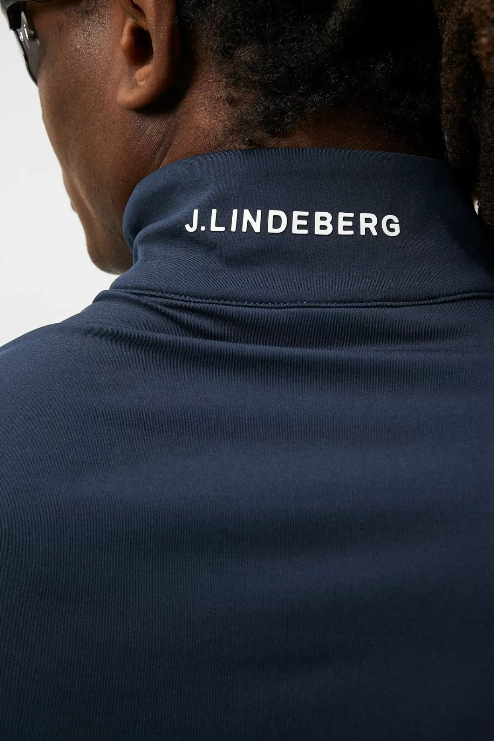 Base og mellomlag|J.Lindeberg Base og mellomlag Luke Half Zip Mid Layer
