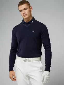 Strikkevarer|J.Lindeberg Strikkevarer Lymann