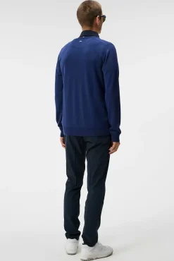 Strikkevarer|J.Lindeberg Strikkevarer Lymann Knitted Sweater