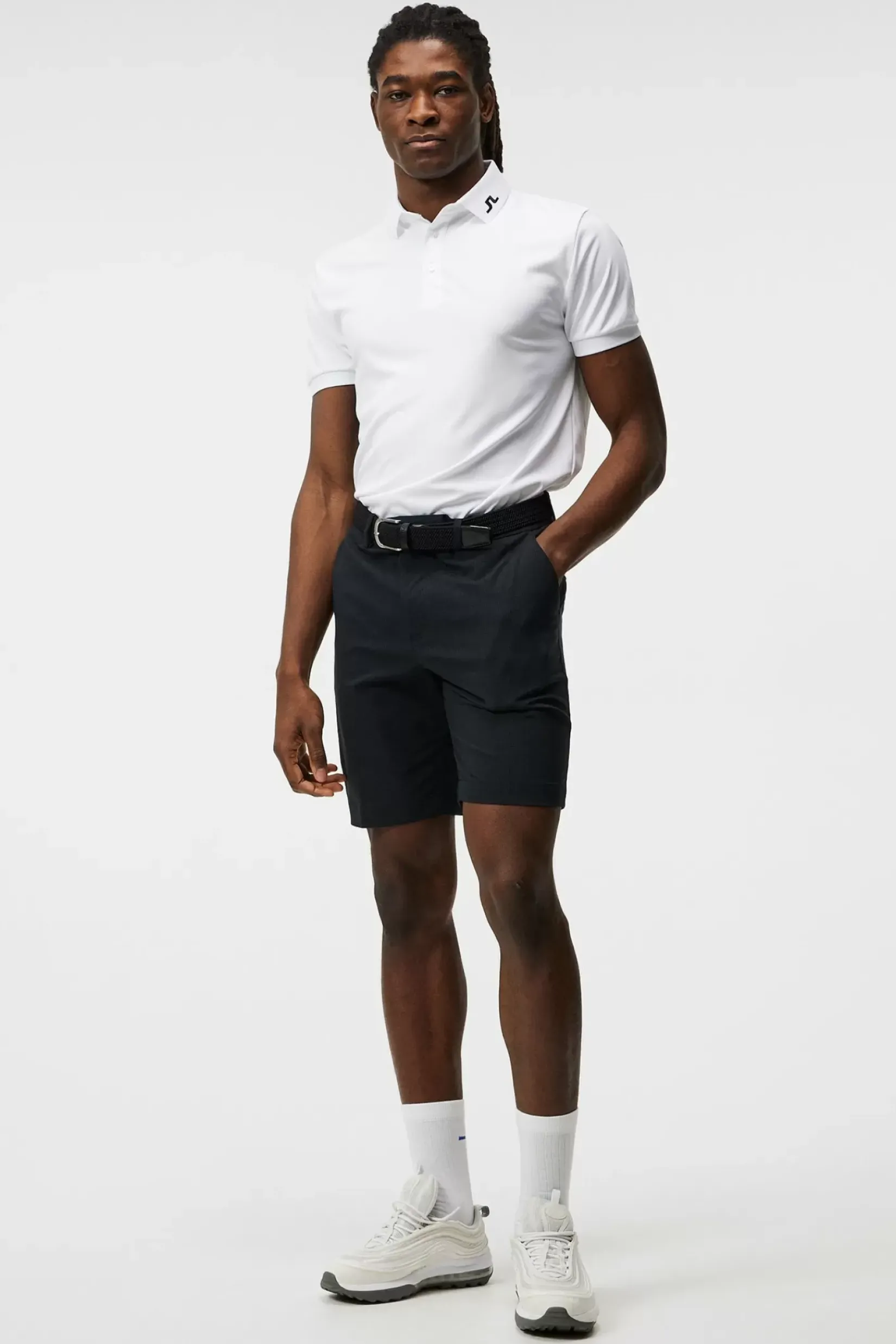 Poloskjorter|J.Lindeberg Poloskjorter M Kv Reg Fit