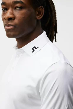 Poloskjorter|J.Lindeberg Poloskjorter M Kv Reg Fit