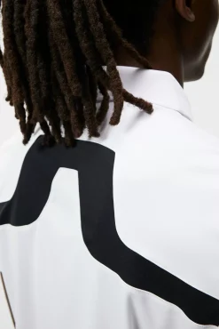 Poloskjorter|J.Lindeberg Poloskjorter M Kv Reg Fit