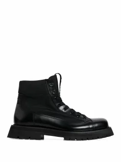 Sko|J.Lindeberg Sko Maddox Tech Leather Boot