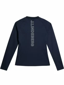 Base og mellomlag|J.Lindeberg Base og mellomlag Magnolia Long Sleeve Top