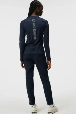 Base og mellomlag|J.Lindeberg Base og mellomlag Magnolia Long Sleeve Top