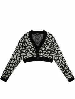 Strikkevarer|J.Lindeberg Strikkevarer Mallory Cropped Cardigan
