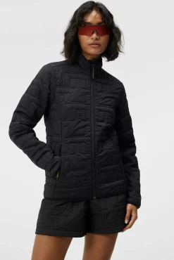 Jakker|J.Lindeberg Jakker Marble Quilted Jacket