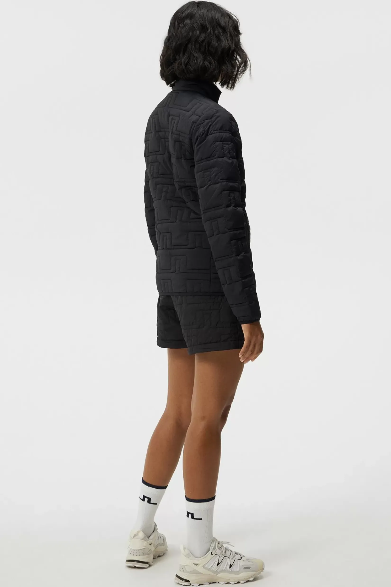 Jakker|J.Lindeberg Jakker Marble Quilted Jacket