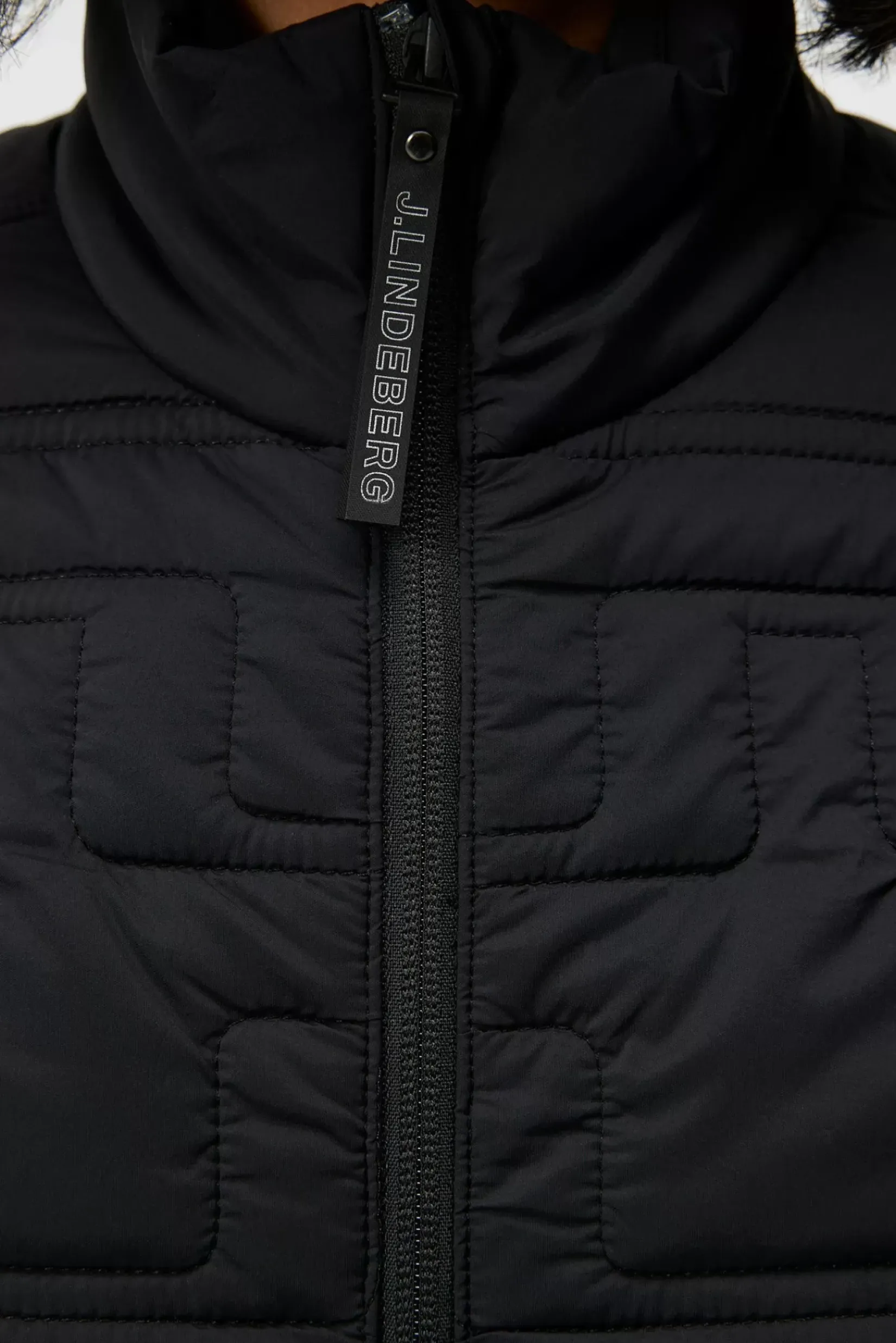 Jakker|J.Lindeberg Jakker Marble Quilted Jacket