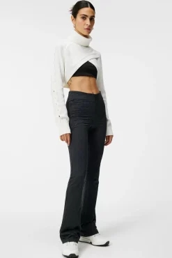 Strikkevarer|J.Lindeberg Strikkevarer Margot Knitted Bolero