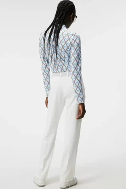 Base og mellomlag|J.Lindeberg Base og mellomlag Marilyn Half Zip Mid Layer