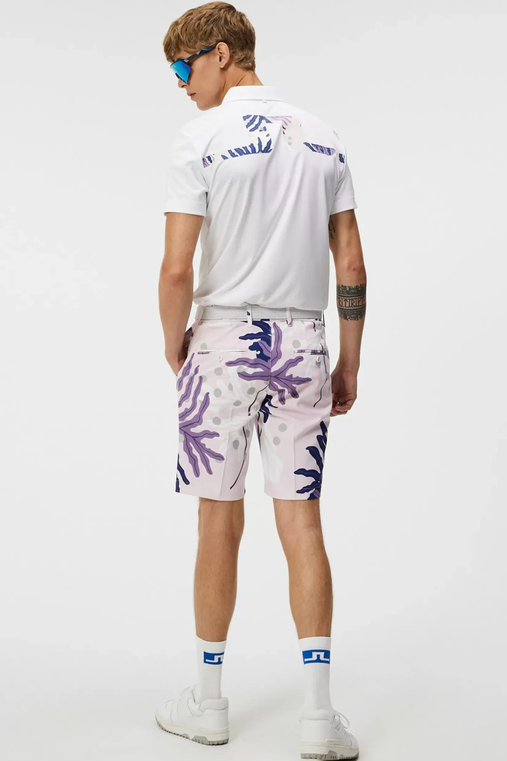 Poloskjorter|J.Lindeberg Poloskjorter Martinregular Fit Polo