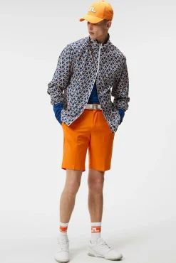 Jakker|J.Lindeberg Jakker Max Printed Wind Jacket