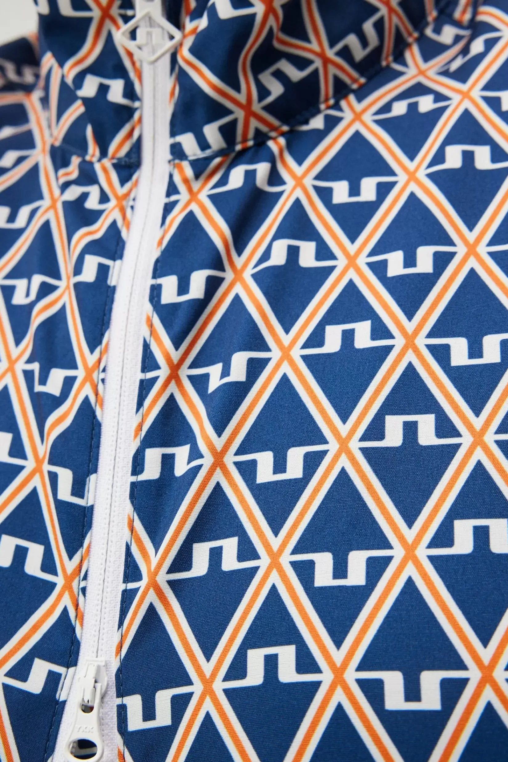 Jakker|J.Lindeberg Jakker Max Printed Wind Jacket