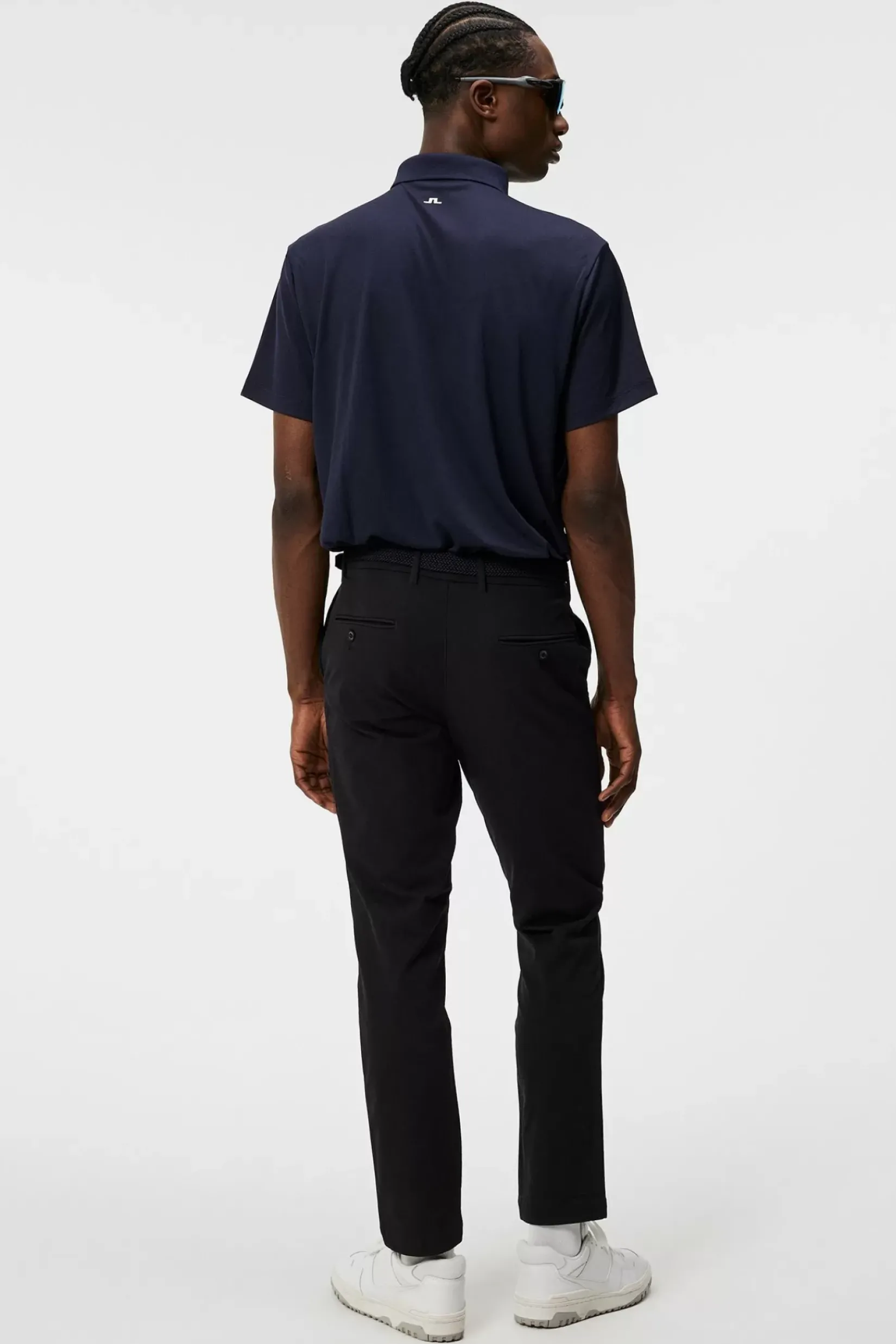 Poloskjorter|J.Lindeberg Poloskjorter Max Regular Fit Polo