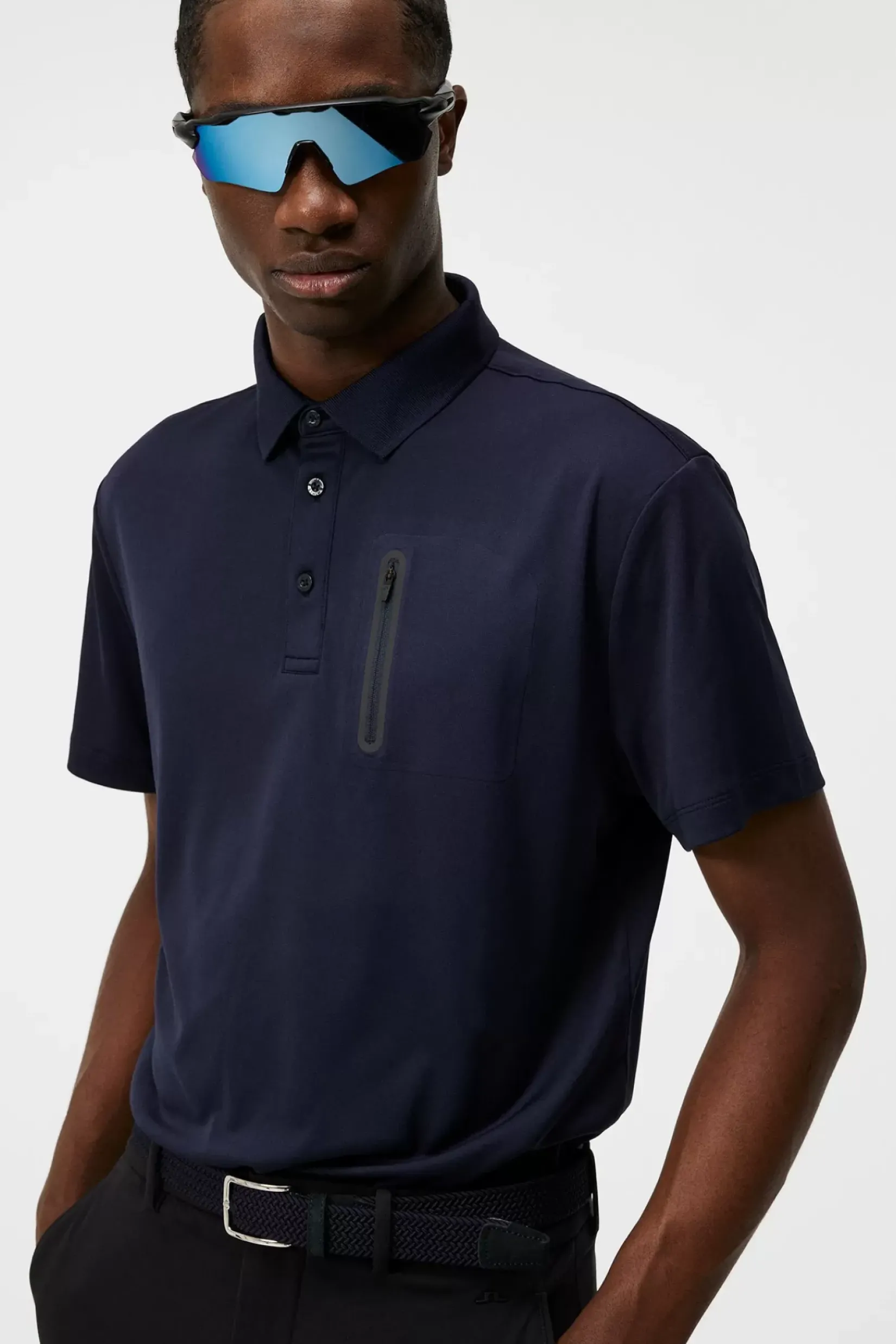 Poloskjorter|J.Lindeberg Poloskjorter Max Regular Fit Polo