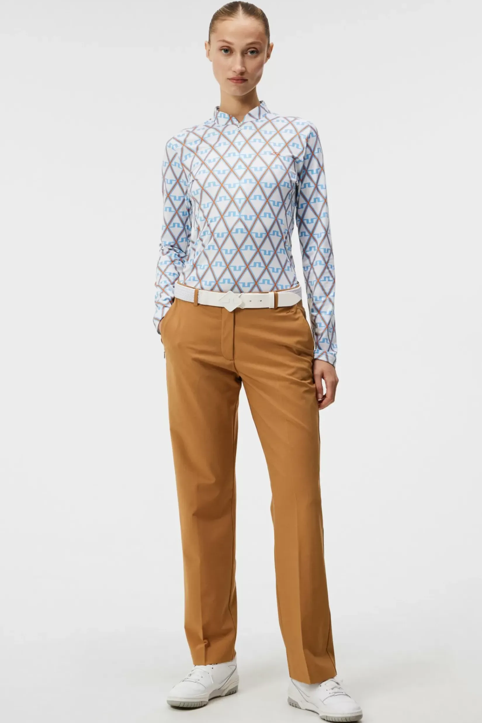 Bukse|J.Lindeberg Bukse Meghan Pant