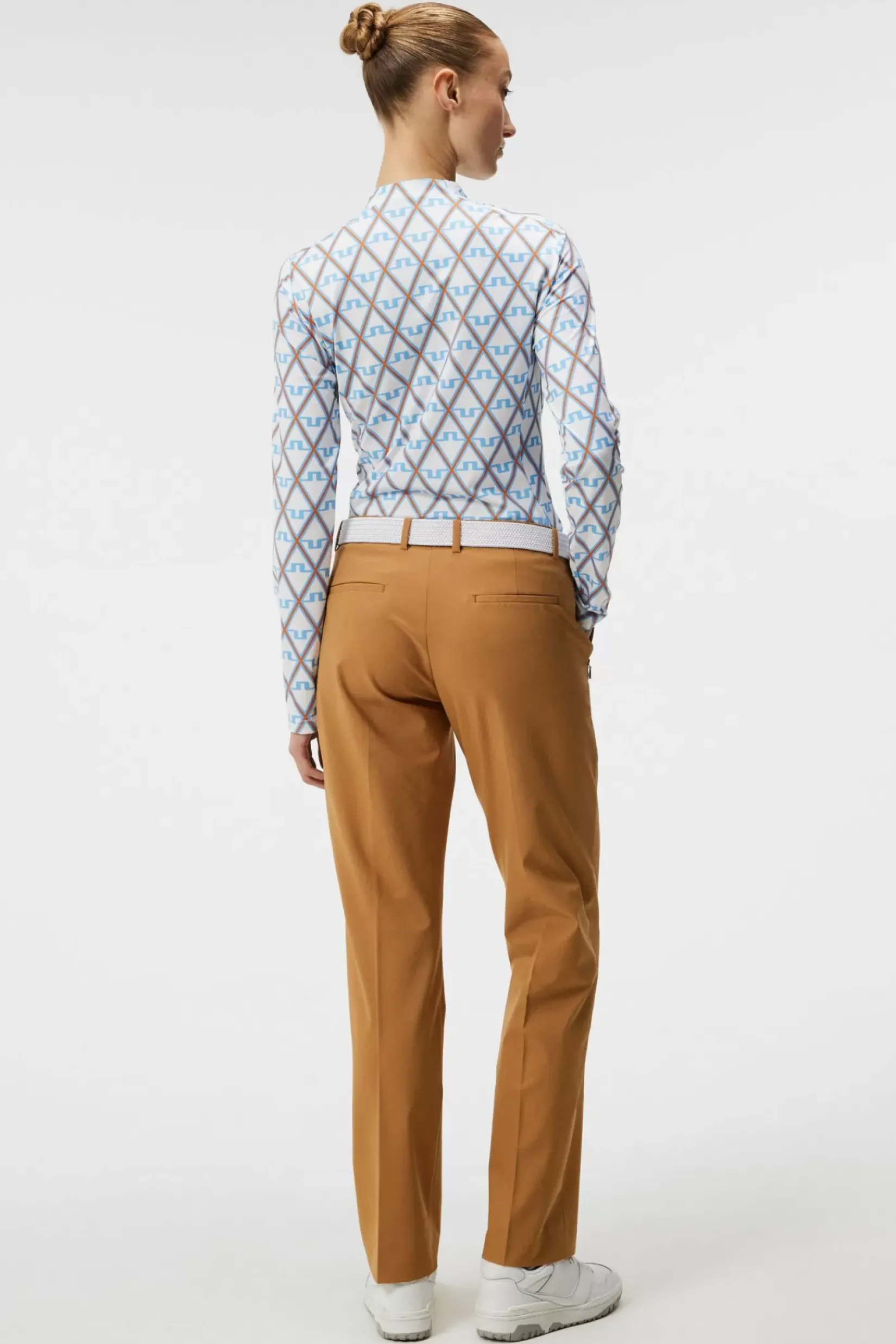 Bukse|J.Lindeberg Bukse Meghan Pant