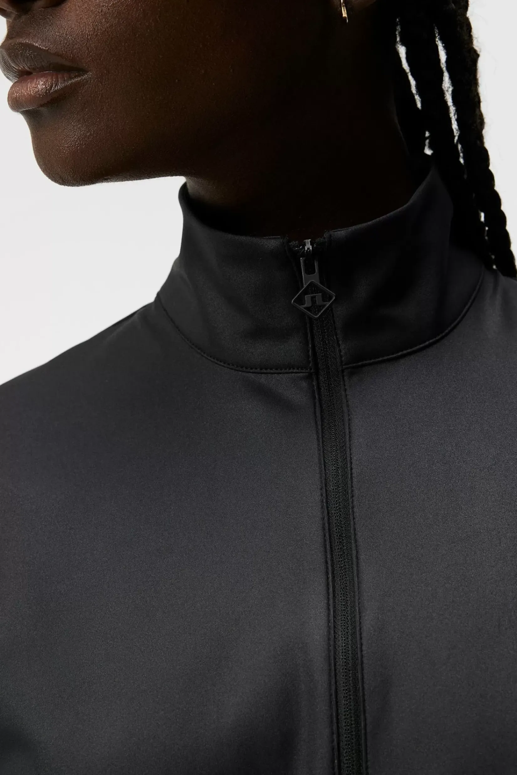 Base og mellomlag|J.Lindeberg Base og mellomlag Moonshine Mid Layer