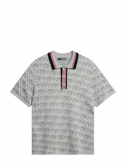 Poloskjorter|J.Lindeberg Poloskjorter Nate Knitted Shirt