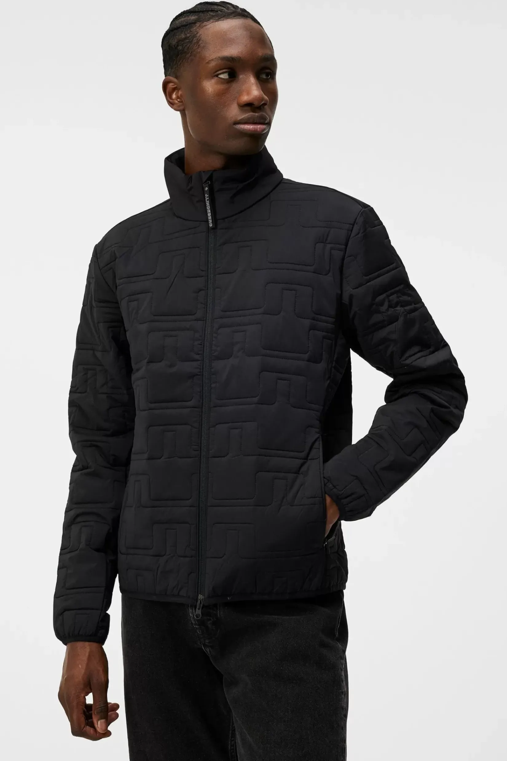 Jakker|J.Lindeberg Jakker National Quilted Jacket