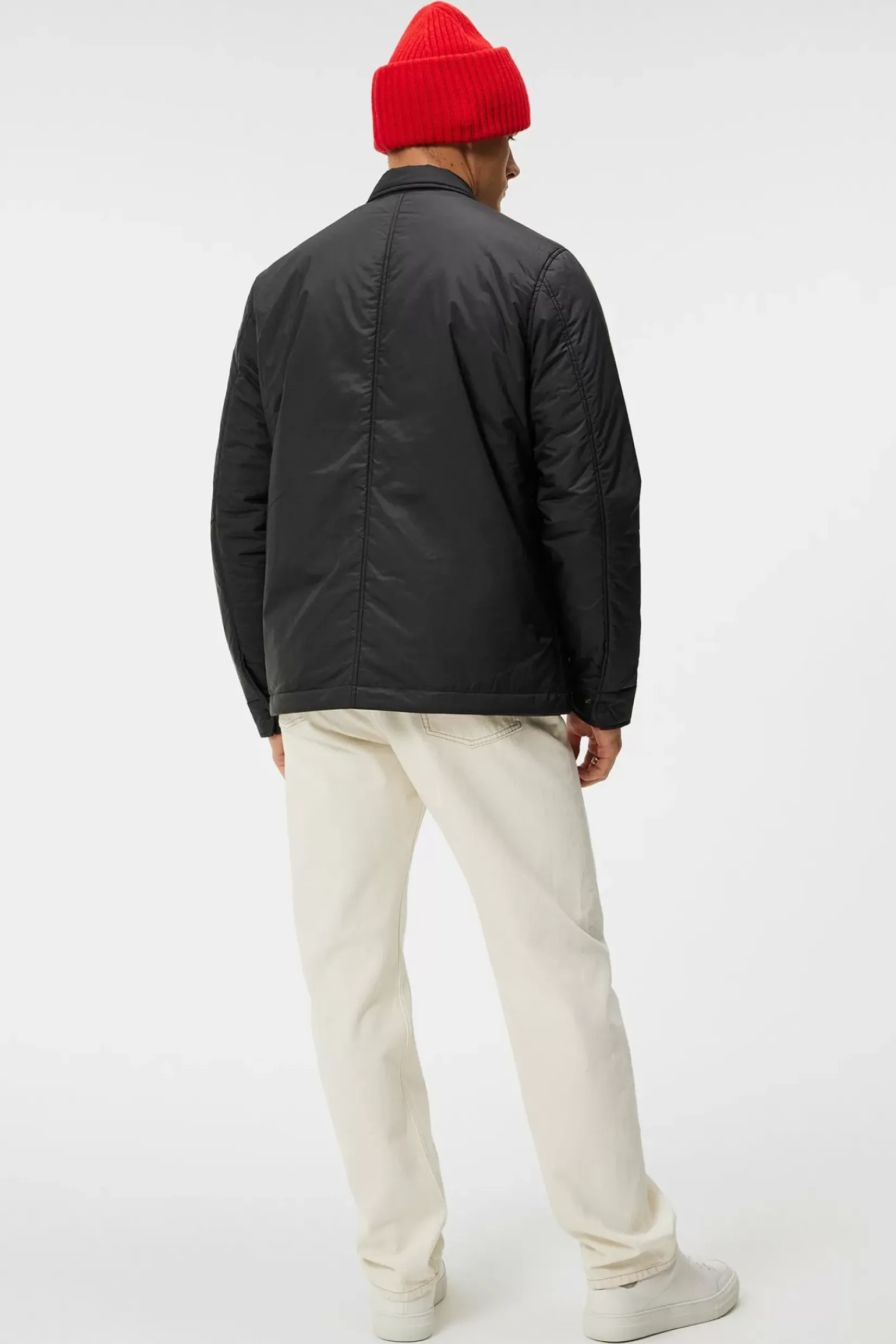 Overskjorter|Jakker|J.Lindeberg Overskjorter|Jakker Nile Padded Overshirt