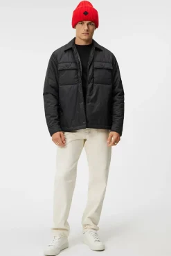 Overskjorter|Jakker|J.Lindeberg Overskjorter|Jakker Nile Padded Overshirt