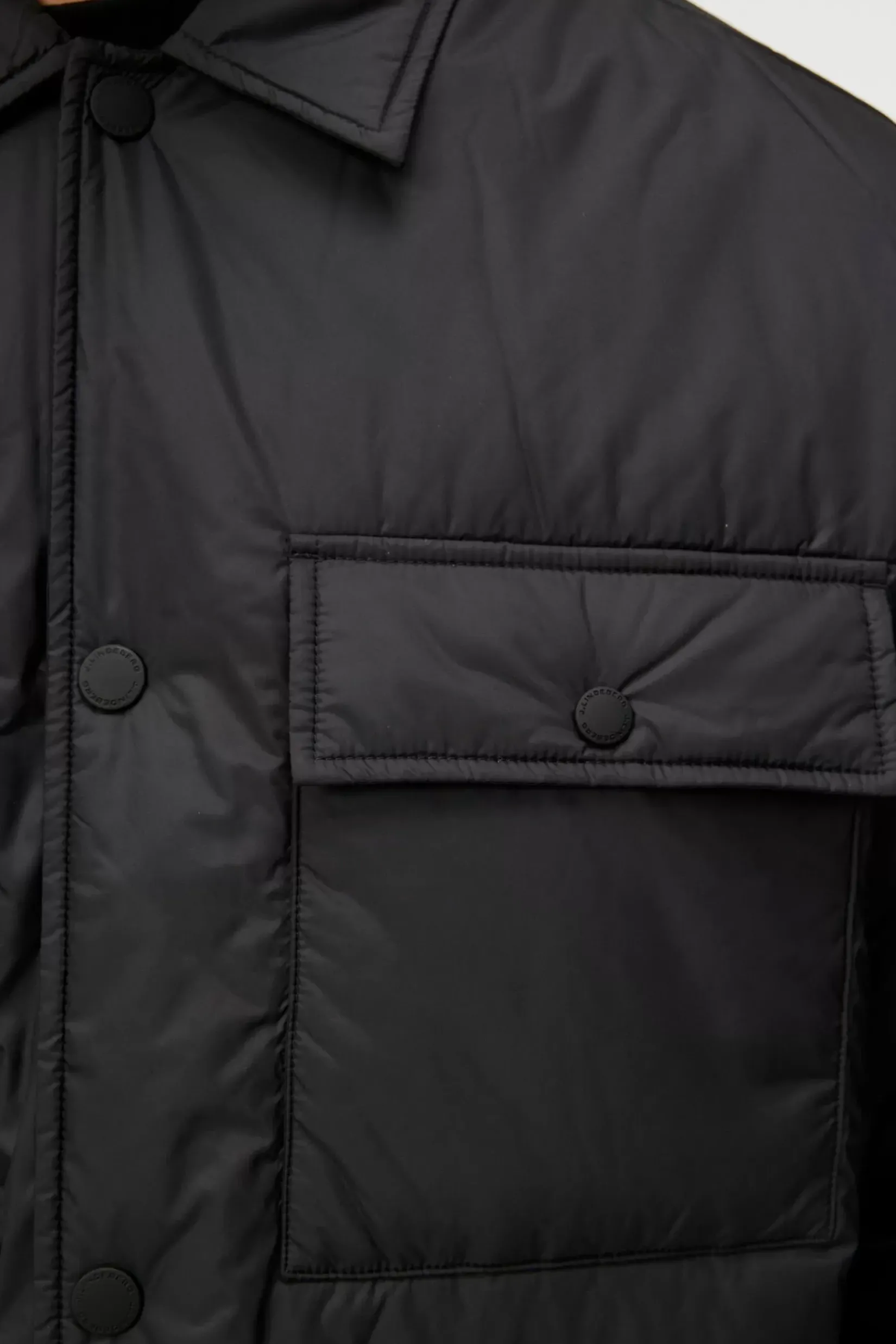 Overskjorter|Jakker|J.Lindeberg Overskjorter|Jakker Nile Padded Overshirt