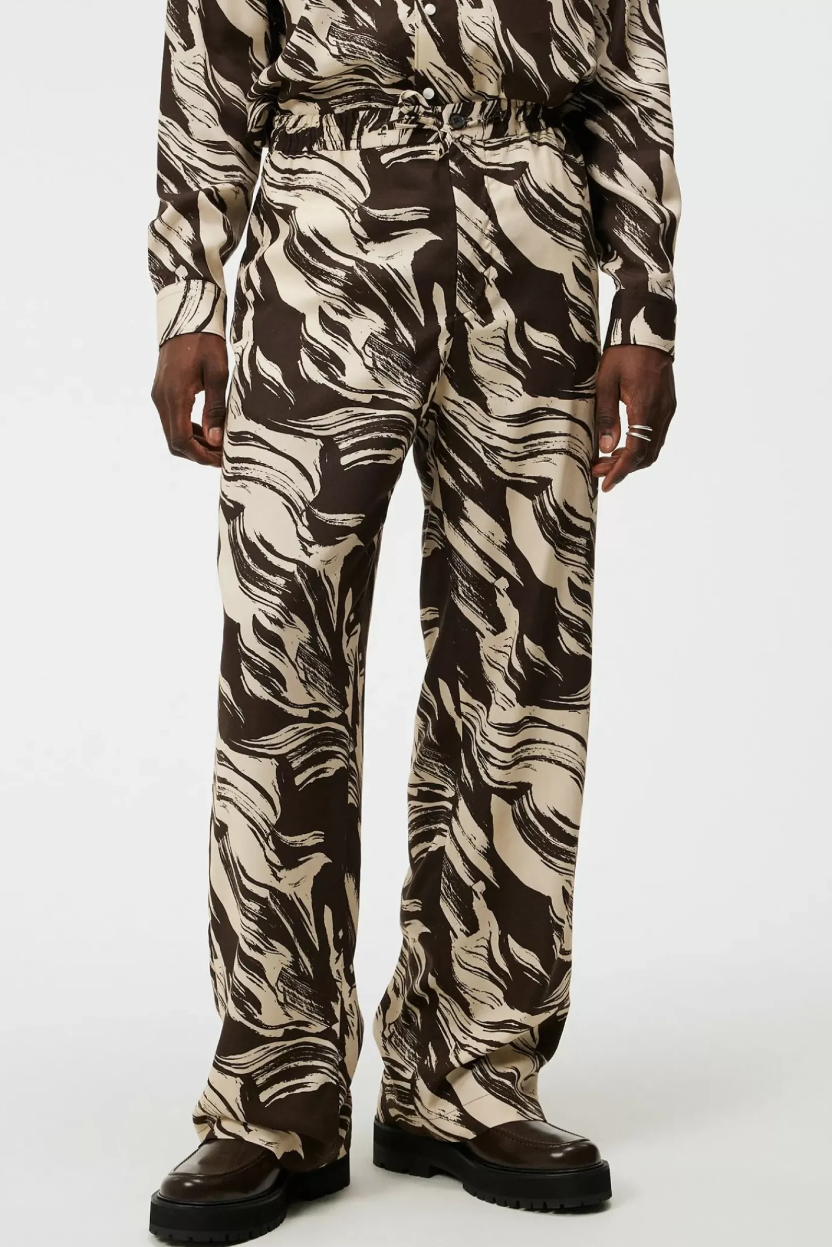 Bukse|J.Lindeberg Bukse Noah Death Valley Pant