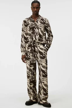 Bukse|J.Lindeberg Bukse Noah Death Valley Pant